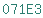 codedstring